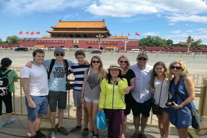 Quality Coach Day Tour to Tiananmen Square and Forbidden City plus Badaling Great Wall - Key Points Before You Go