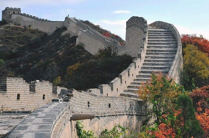 Quality Coach Day Tour to Tiananmen Square and Forbidden City plus Badaling Great Wall - Forbidden City: The Palace Museum and the Passport-Based Fast Ticket