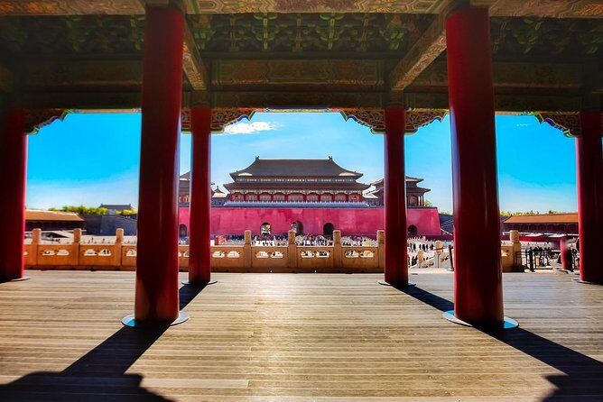 Quality Coach Day Tour to Tiananmen Square and Forbidden City plus Badaling Great Wall - Price and Value: Is $138 a Good Deal for Tiananmen, Forbidden City, and Badaling?