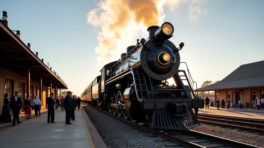 railroad heritage tours north platte