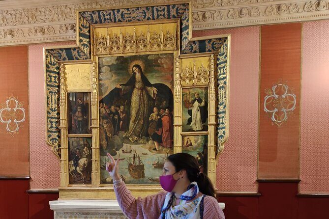 Real Alcázar of Seville Guided Tour Tickets Included. - Real Alcázar With Sevilla Única: How the 1h15 Experience Works