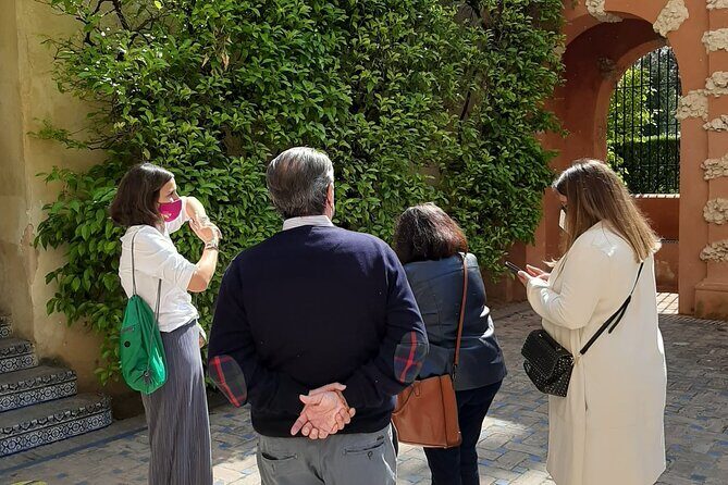 Real Alcázar of Seville Guided Tour Tickets Included. - The Royal Room Exclusion: Don’t Accidentally Plan for the Wrong Space