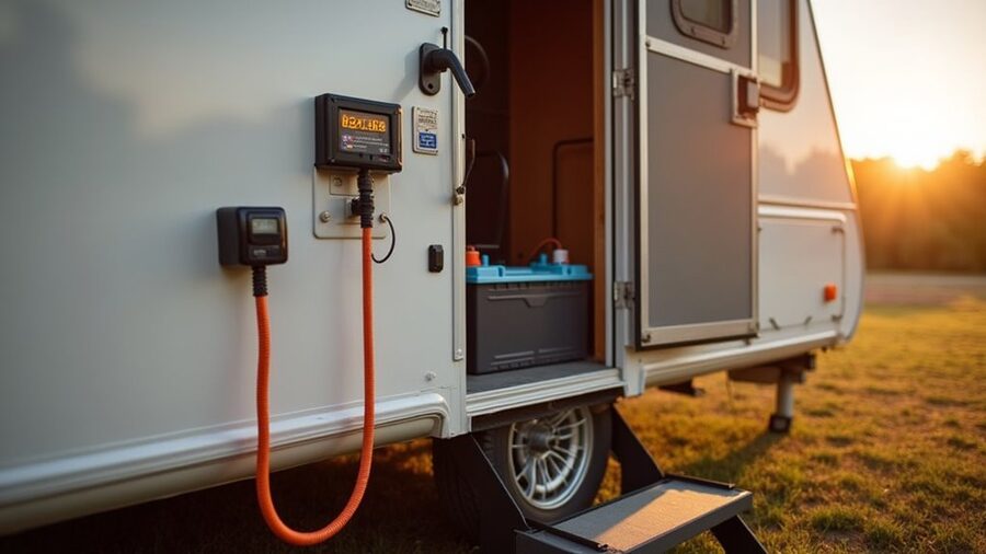 regular battery maintenance required