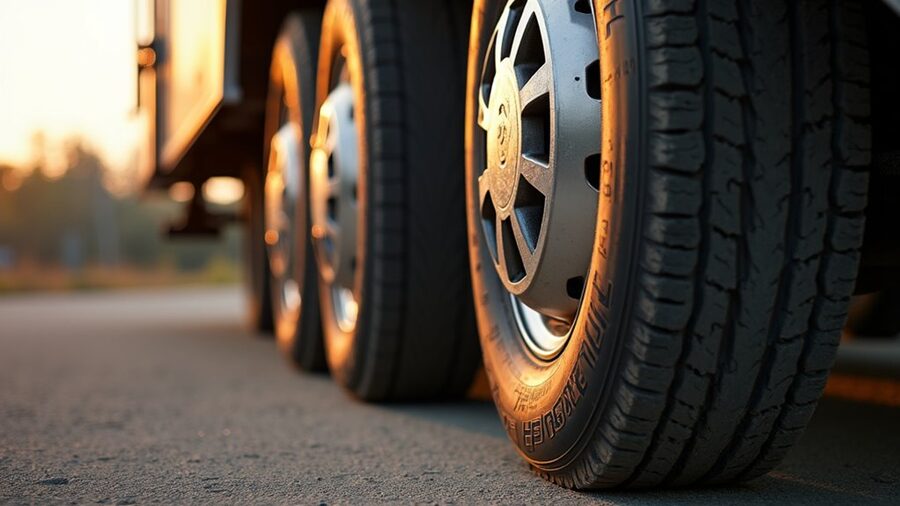 regular tire maintenance savings