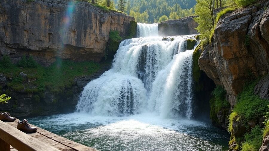 rifle falls state park