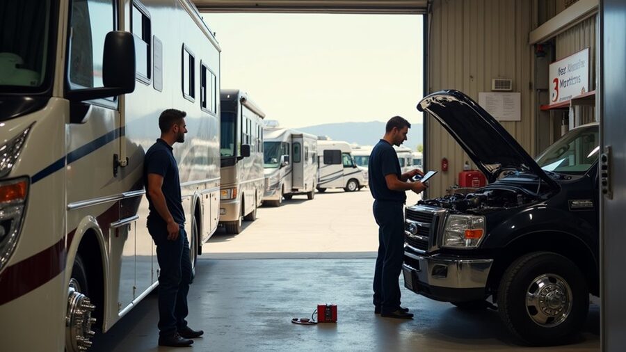 rising rv repair costs