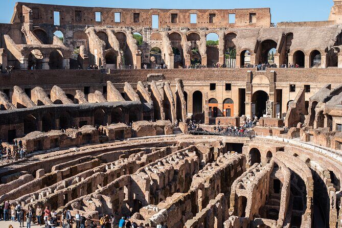 Roma: Colosseum, Forum, and Palatine Hill Local Guided Tour - Stop 3: Roman Forum and Via Sacra—seeing the city’s everyday engine