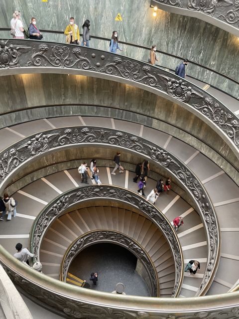 Roma Museo Vaticano y Capilla Sixtina Tour guiado - Quick hits before you go