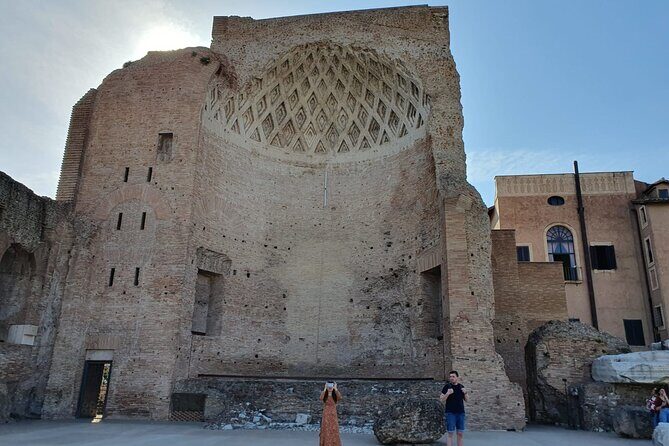 Roman Forum and Palatine Hill Access - Logistics Reality Check: Meeting Point Confusion Happens