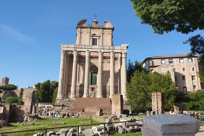 Roman Forum and Palatine Hill Access - Roman Forum: Temples, Ceremonies, and the Streets of Power