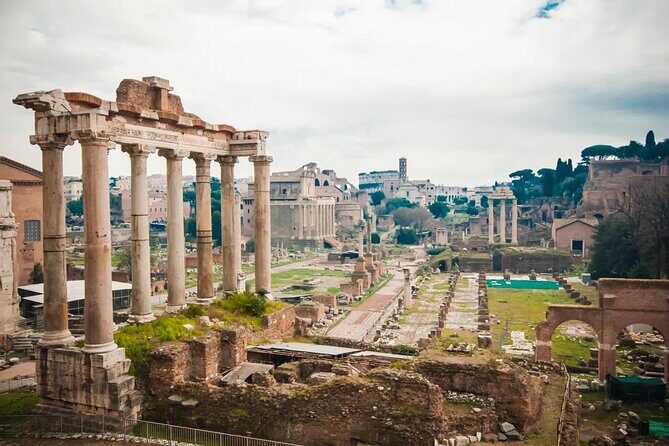 Roman Forum and Palatine Hill Experience - Key Highlights You’ll Actually Care About