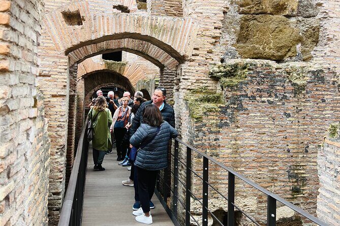 Roman Forum and Palatine Hill Experience - Domus Tiberiana: A Palace Visit That’s New to Visitors Since 2023