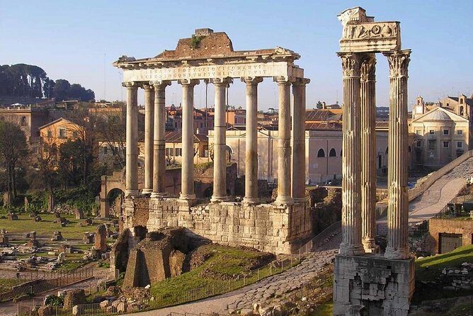 Roman Forum & Palatine Hill Guided Tour - Who should book this Roman Forum and Palatine Hill tour