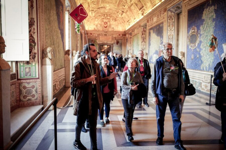 Rome: 1 Day Vatican & Colosseum Tour - The Lunch Break You Actually Get (And How to Use It)