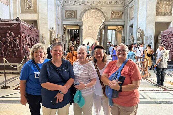 Rome 2-Day Sightseeing Tour with Trevi Fountain, Colosseum & More - Pantheon to Piazza Navona: Art, Architecture, and a Nice Change of Pace
