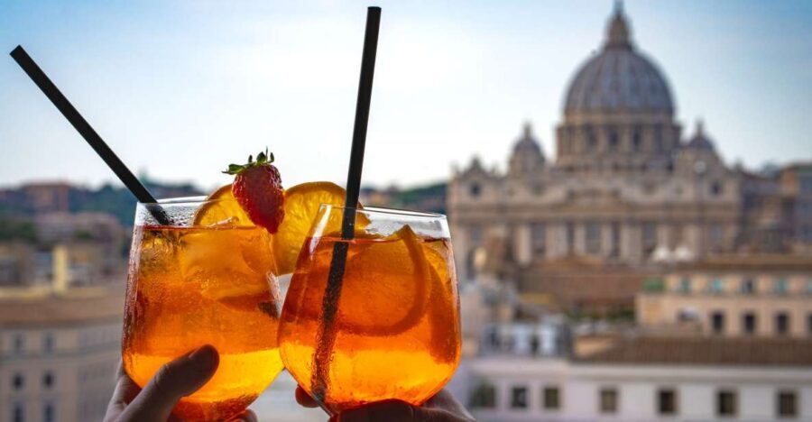 Rome: 3-Hour Private Foodie Tour with Vatican Views - Meeting at Cipro: start point, easy orientation, and what to bring