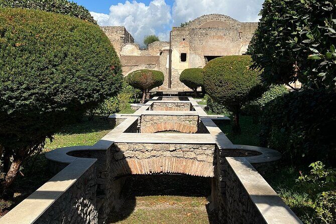 Rome Airport Transfer to Pompeii Tour to Amalfi, Ravello, Minori - Pompeii Tips That Make the Guided Walk Better