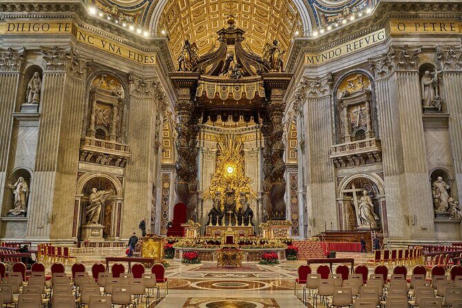 Rome and Vatican full day tour - How the day works: 8 hours, pickup at 8:00, and a clear rhythm