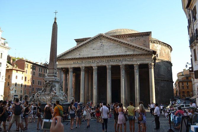 Rome and Vatican full day tour - Stop 2: Vatican City with a private guide for Vatican Museums and Sistine Chapel