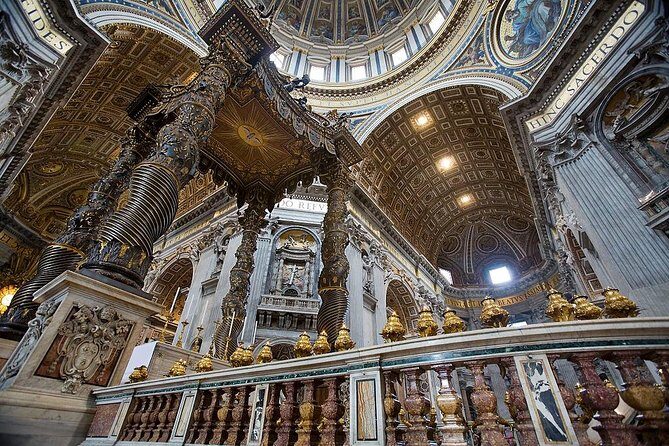 Rome and Vatican full day tour - Price and value: what $2,018.56 per group really covers