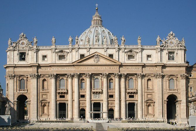 Rome and Vatican Private Tour with Driver and Vatican Guide - Pantheon stop: the architectural shortcut to Roman perfection