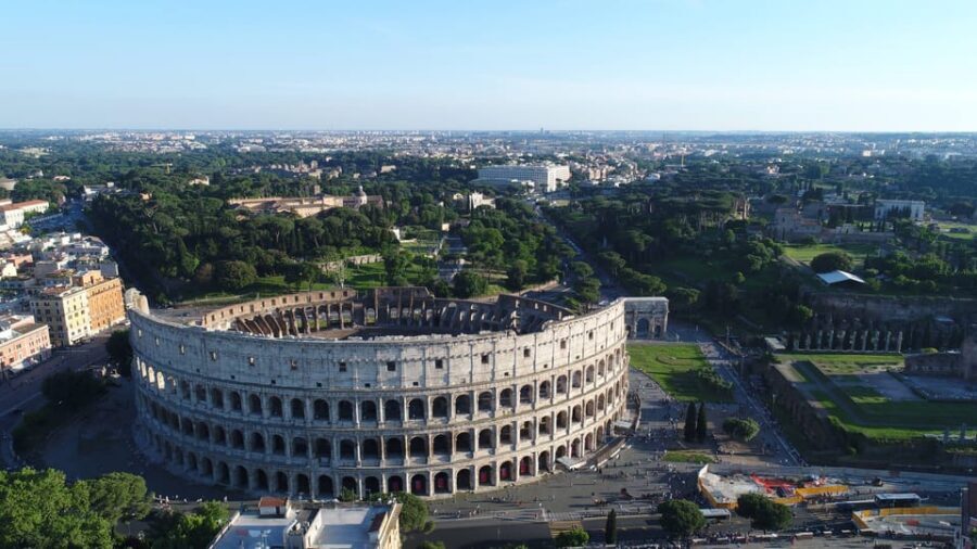 Rome: Arena Colosseum Tour with Arena Access - Photo Stops, Headsets, and the Real Rhythm of a 1.5-Hour Tour