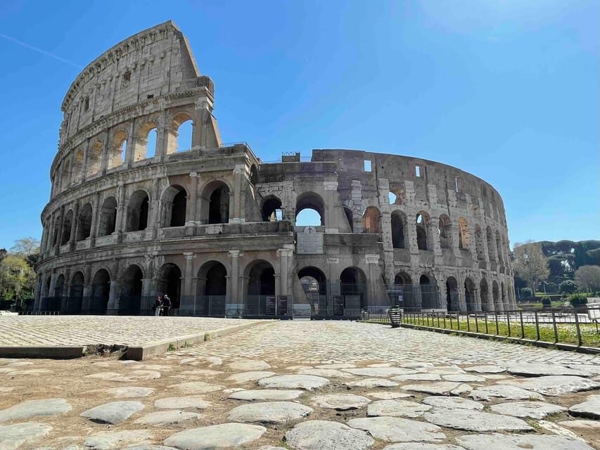 Rome: Arena Colosseum Tour with Arena Access - Should You Book This Colosseum Arena Tour?