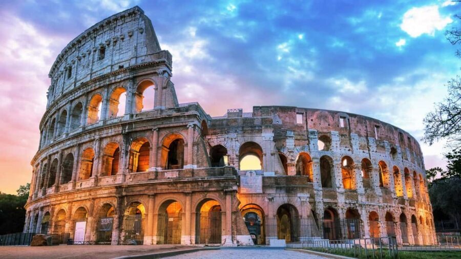 Rome: Audio guide of the Roman Forum - Where to start: Arch of Titus and the right Forum entrance