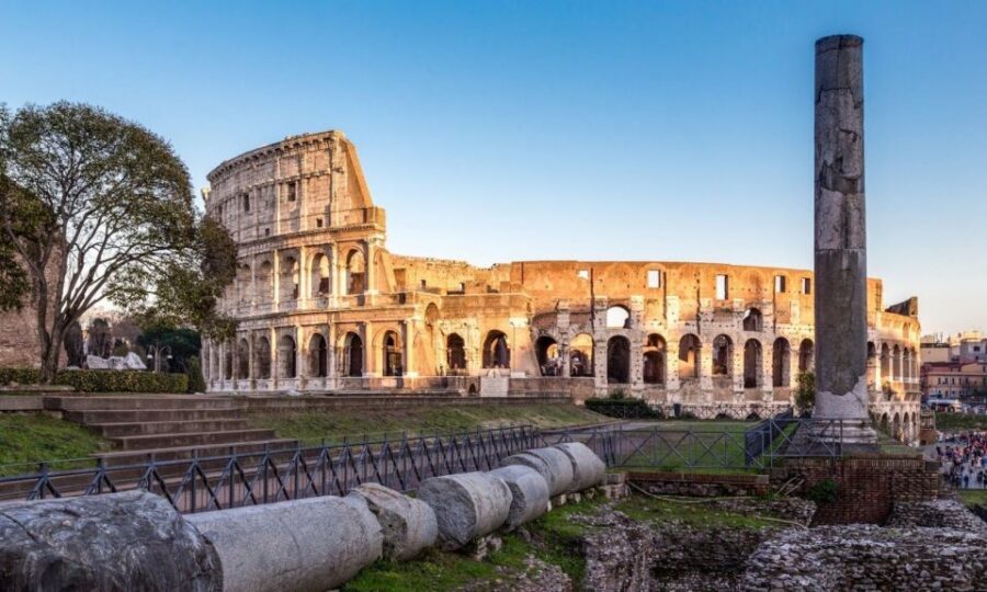 Rome: Best of Colosseum and Roman Forum Guided Tour - What the guide does with your time (and why it’s good value)