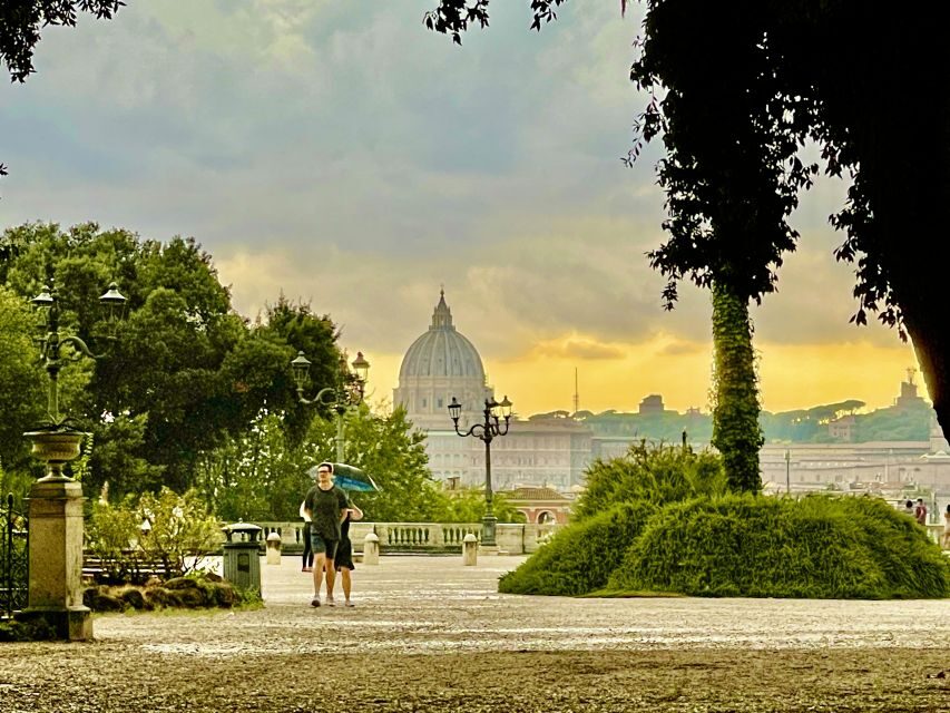 Rome: Best of Rome in Two Days Private Tour and Transfers - Colosseum and Roman Forum/Palatine Hill: the heart of ancient Rome