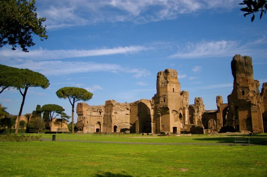 Rome: Caracalla, Colosseum, Circus Maximus Private Tour - Should You Book This Private Colosseum–Circus–Caracalla Tour?