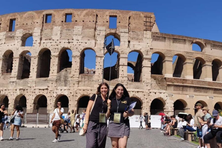 Rome: Colosseum Access and Self-Guided Virtual Reality Tour - Key Points I’d Put on Your Short List