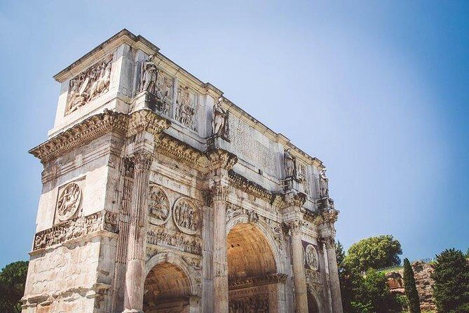 Rome: Colosseum Access with Official AI App & Arena Option - What this Colosseum experience really is