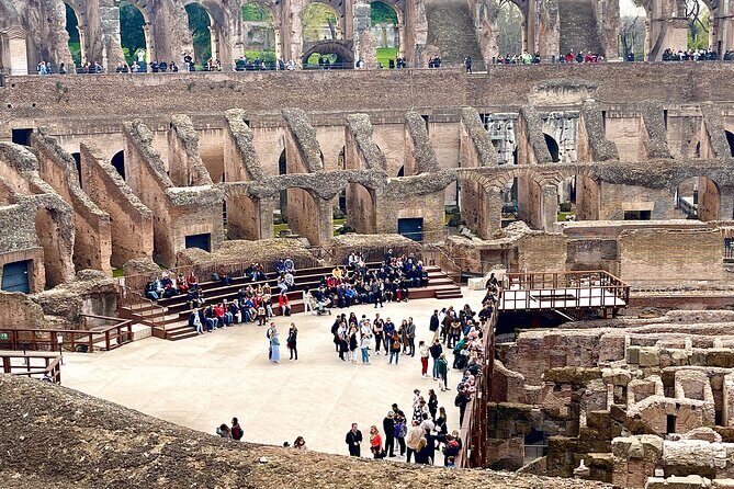 Rome Colosseum Ancient Rome Exclusive Private Guided Tour - The extra monuments that turn the walk into a full Roman power circuit