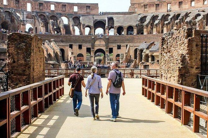 Rome Colosseum Ancient Rome Exclusive Private Guided Tour - Who should book this private Colosseum, Palatine Hill, and Forum tour?