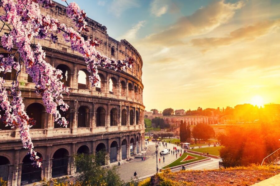 Rome: Colosseum, Ancient Rome Tour or Self AudioGuided Tour - Picking Guided vs. Self Audio: What Changes for You