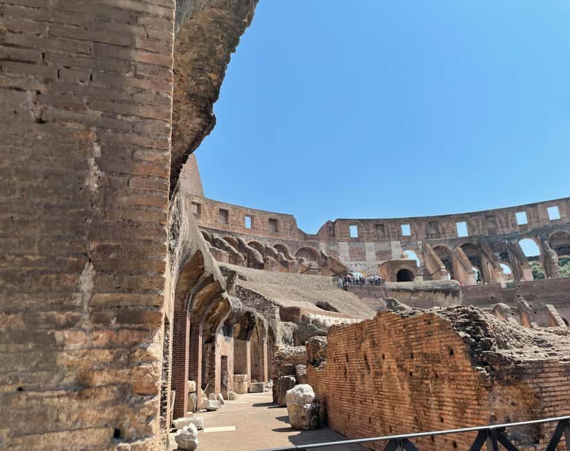 Rome: Colosseum and Altar of the Fatherland Elevator Ticket - Who This Tour Fits Best (And Who Should Skip)