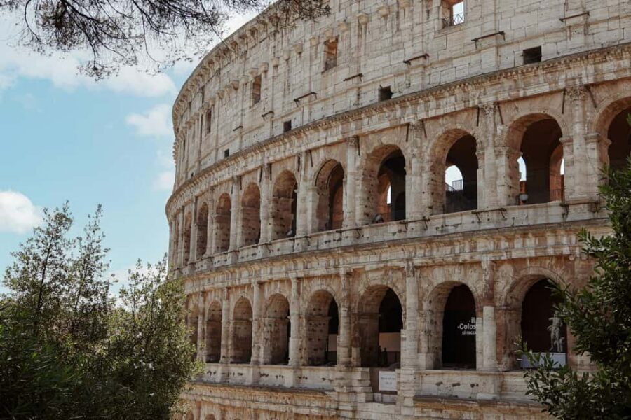 Rome: Colosseum and Altar of the Fatherland Elevator Ticket - Starting at Touristation Aracoeli: Get Your Bearings Fast