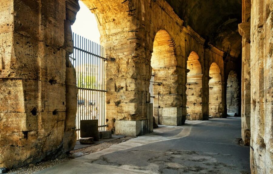 Rome: Colosseum and Ancient Rome Guided Walking Tour - What to bring (and what to leave behind)