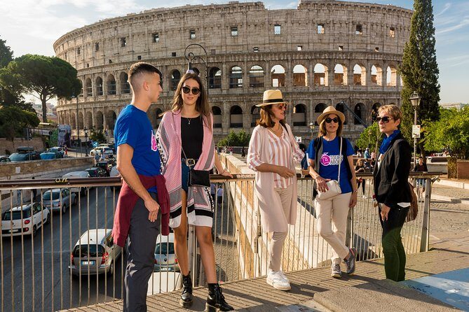 Rome: Colosseum and Ancient Rome Tour - Who should book this tour