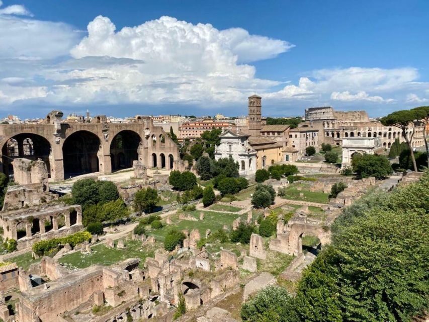 Rome: Colosseum and Roman Forum Small Group Tour in German - Who this tour suits best (and who should look elsewhere)