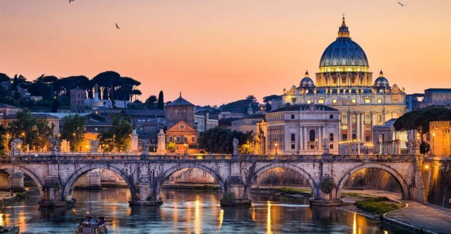 Rome: Colosseum and Vatican Guided Tour in one Day - One day, two icons: Colosseum to Sistine Chapel