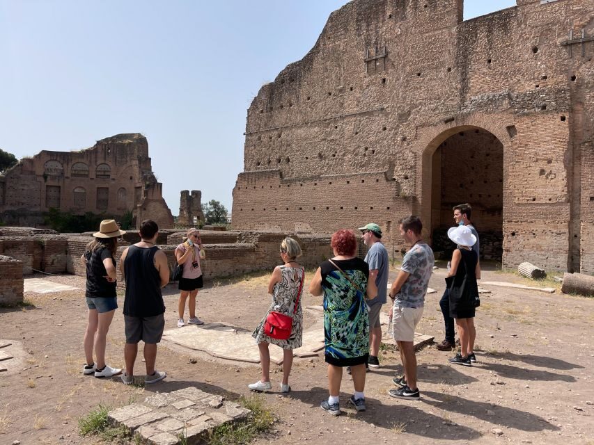 Rome: Colosseum, Arena & Ancient City Guided Tour - A Licensed Historian Guide Makes the Day Work