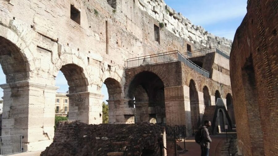 Rome: Colosseum Arena and Ancient Rome Guided Tour - Practical tips before you go (so the day runs smoothly)