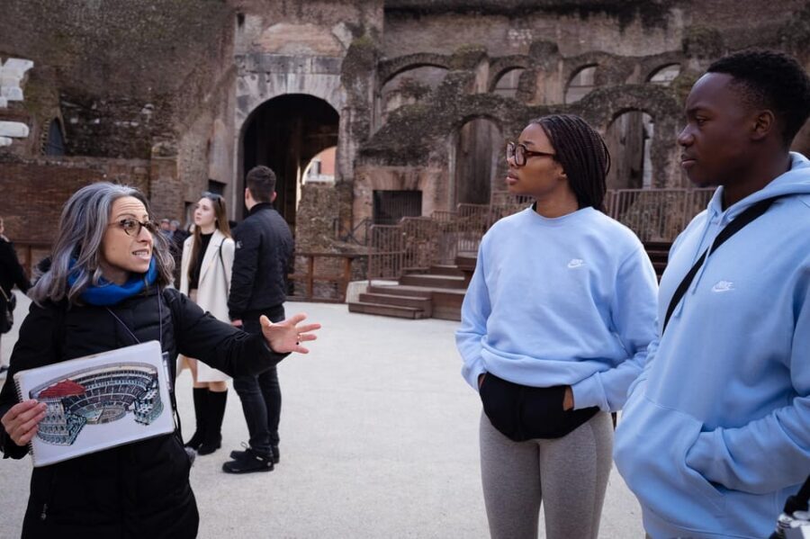 Rome: Colosseum, Arena and Palatine Hill Small-Group Tour - Value check: is $107.62 a good deal for three major sites?
