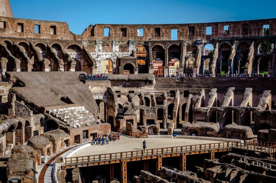 Rome: Colosseum, Arena and Palatine Hill Small-Group Tour - Who this tour fits best