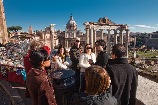 Rome: Colosseum Arena and Roman Forum | Small Group First Access - Should you book this Colosseum Arena and Roman Forum small-group tour?