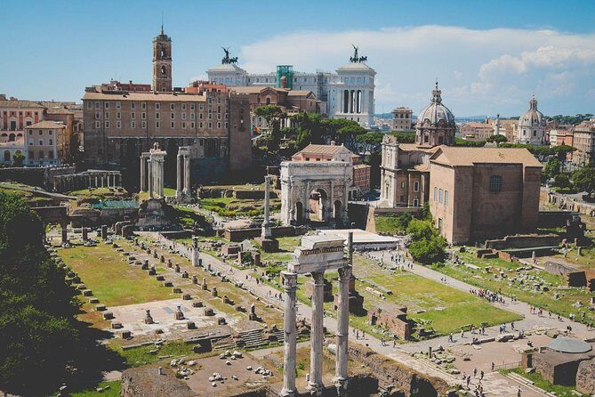 Rome: Colosseum, Arena Floor & Ancient City Group Tour - Headsets, Pacing, and Group Size: How You Avoid a Ruin Stampede