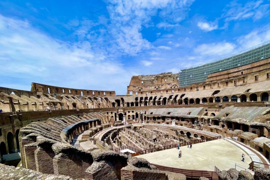 Rome: Colosseum, Arena Floor & Ancient Rome Tour - Weather, Ruin Access, and How to Keep Your Day Comfortable