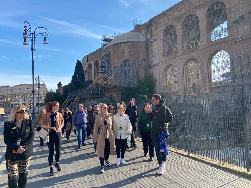 Rome: Colosseum Arena Floor, Forum & Palatine Guided Tour - Should You Book This Colosseum Arena Floor, Forum & Palatine Tour?